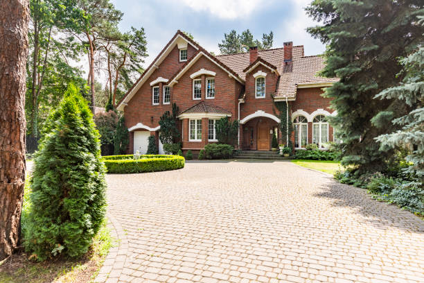 Best Brick Driveway Pavers  in Nottingham, PA