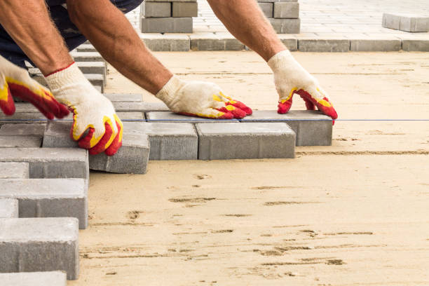Best Commercial Driveway Pavers  in Nottingham, PA