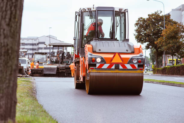 Reasons to Select Us for Your Driveway Paving Requirements in Nottingham, PA