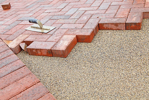 Best Residential Driveway Paver Services  in Nottingham, PA