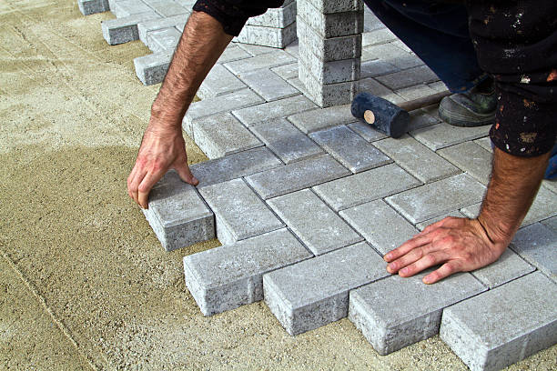 Best Permeable Paver Driveway  in Nottingham, PA